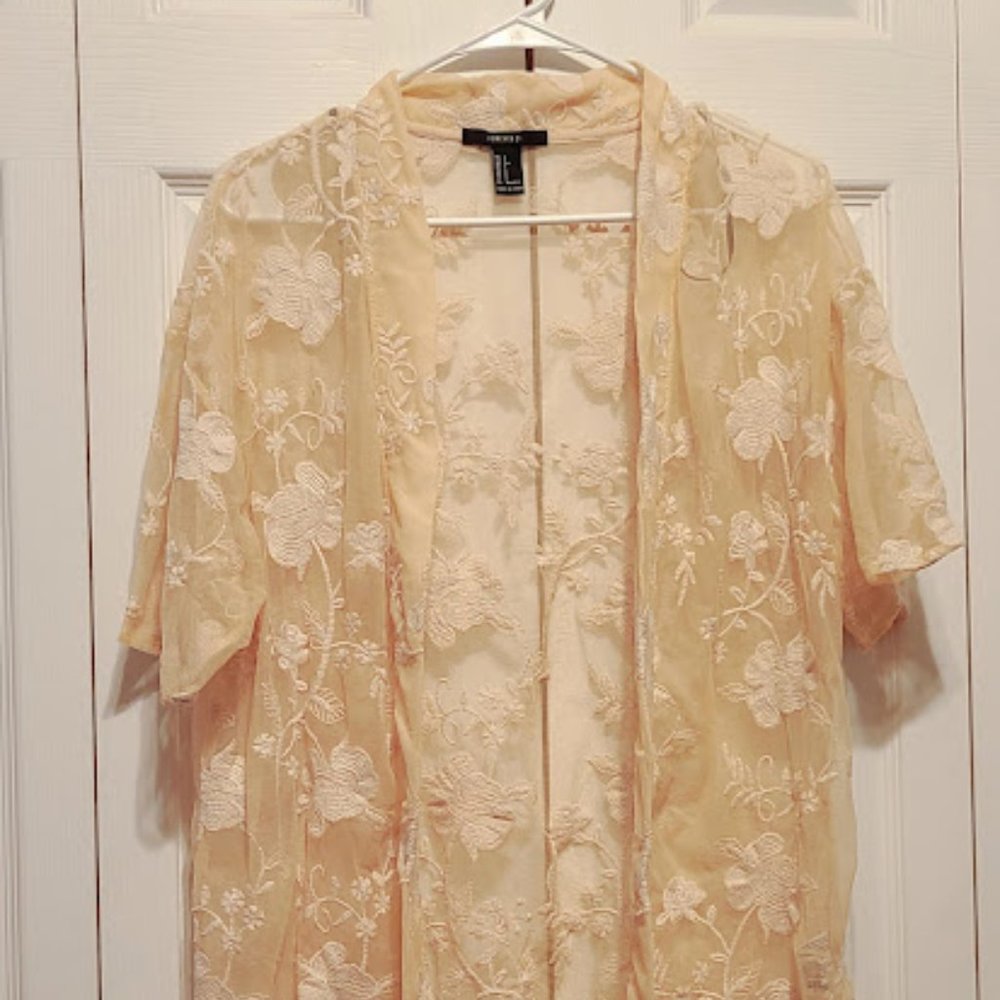 Womens Kimono